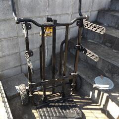 DEWALT　TOUGHSYSTEM　キャリーラックの画像