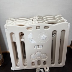 アイリスプラザ　ベビーサークル　の画像