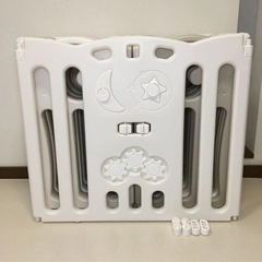アイリスプラザ　ベビーサークル　の画像