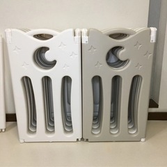 アイリスプラザ　ベビーサークル　の画像