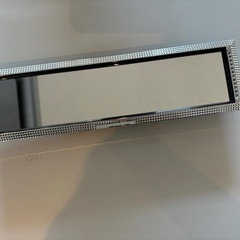車用品 ミラー キラキラ 中古品