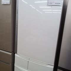★ジモティ割あり★ Panasonic 冷蔵扉 411L 19年製 動作確認／クリーニング済み MT3738