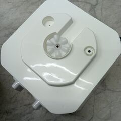 WASHBOY×INNCLIVE　小型洗濯機　TOM-12fiw　2024年製　0.6kgの画像