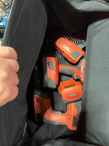 20点以上！値下げしました！マキタ　ヒルティ　MAKITA HILTI まとめ売り　工具　DIY