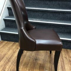 ▼値下げ▼【在庫2点】サイドチェア クッチーナ サイドチェア 参考価格47,000円 cucina side chair 各18,800円💳自社配送時🌟代引き可💳※現金、クレジット、スマホ決済対応※【送料に設置込】の画像