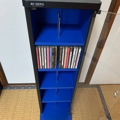 家具　　AVラックの画像