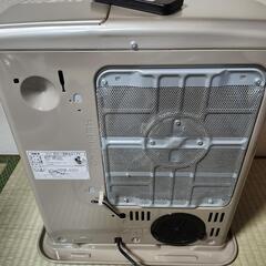 コロナ　リモコン付き　ファンヒーター　2/18まで使用してましたの画像