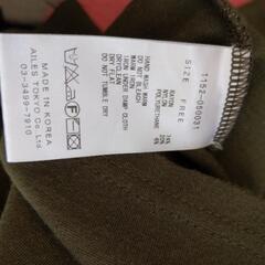 レディースシャツの画像