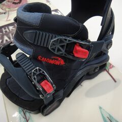 41/702 SALOMON スノーボード【モノ市場安城店】の画像