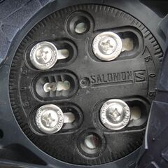 41/702 SALOMON スノーボード【モノ市場安城店】の画像