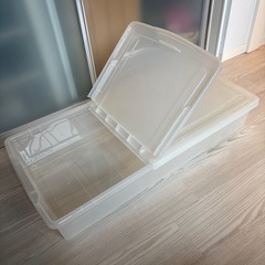 ベット下ボックス　