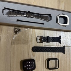 アップルウォッチシリーズ6   44mmNIKEモデル
