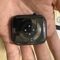 アップルウォッチシリーズ6   44mmNIKEモデルの画像