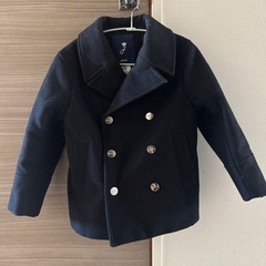 jacadi ピーコート
116cm