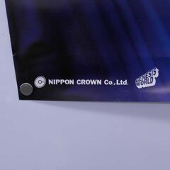 Gackt ポスター バラ衣装 Dears MIPPON CROWN Co.Ltd GENESISWORLD 高さ72.7cm 幅51.5cm ガクト 札幌 西区 西野の画像