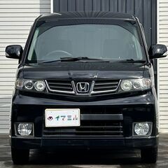 【コミコミ価格】ホンダ　ゼストスパーク　W　4WD　バックカメラ　地デジ　フォグ　スマートキー　車検R8年10月♪　0789の画像