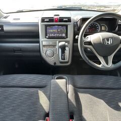 【コミコミ価格】ホンダ　ゼストスパーク　W　4WD　バックカメラ　地デジ　フォグ　スマートキー　車検R8年10月♪　0789の画像