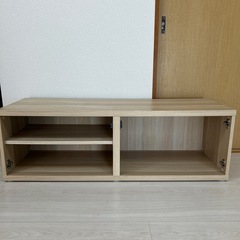 IKEA 食器棚の画像