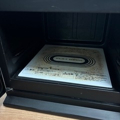 レンジ/オーブンレンジ 
TOSHIBA フラットテーブルの画像