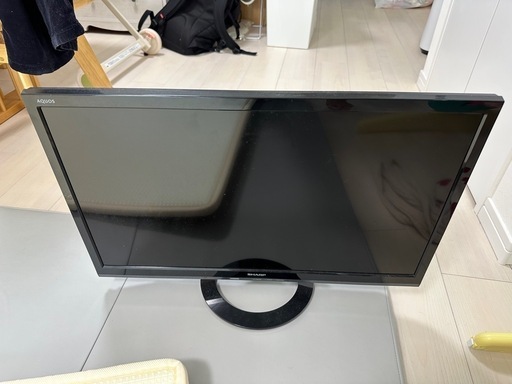 一人暮らし時活躍したTV