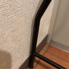 ニトリ　洗濯機ラック　2/20までの画像