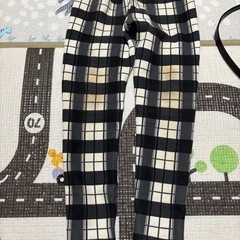 裏起毛ズボン120の画像