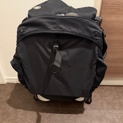 CYBEX リベル　2024年モデル　マジックブラック　ベビーカーの画像