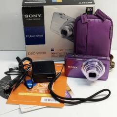 SONY Cyber-shot DSC-WX30 デジタルカメラ