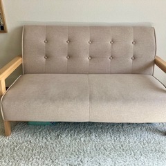 【取引中】ジャギーラグ マット // 3月中に取りに来ていただける方限定の画像