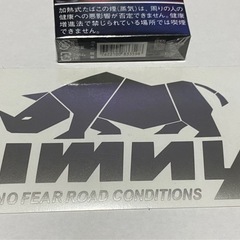 ジムニー ステッカー