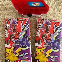 【中古】ポケモンフレンダ3点セット