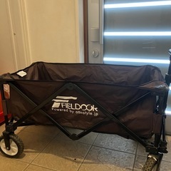 お値下げキャンプ用カート