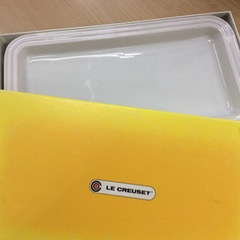 ★ ル・クルーゼ  食器 ホワイト LE CREUSET 白