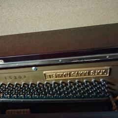 アップライトピアノ　ETERNA　エテルナ　YAMAHAの画像