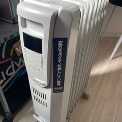 デロンギヒーター