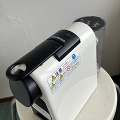 値段交渉可能ネスプレッソ　コーヒーの画像