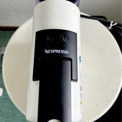 値段交渉可能ネスプレッソ　コーヒーの画像