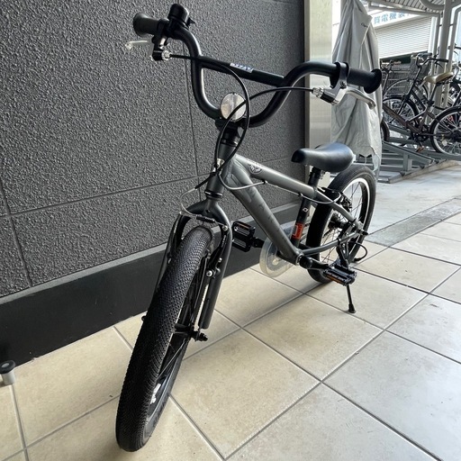 美品　MARIN 16インチ自転車