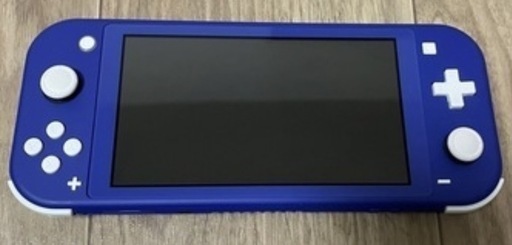 Switchライト 新色ブルー Nintendo Switch Lite 新色 ブルー 任天堂