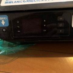 100円‼️HPプリンター作動確認してませんの画像