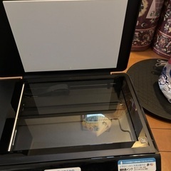 100円‼️HPプリンター作動確認してませんの画像