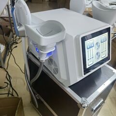 41最新本格正規HIEMTshape/SCULPTスカルプトEMS+脂肪吸引冷却の画像