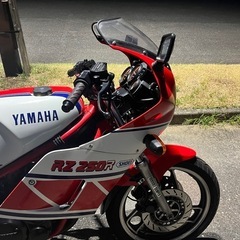 極上‼️YAMAHA RZ250R　の画像