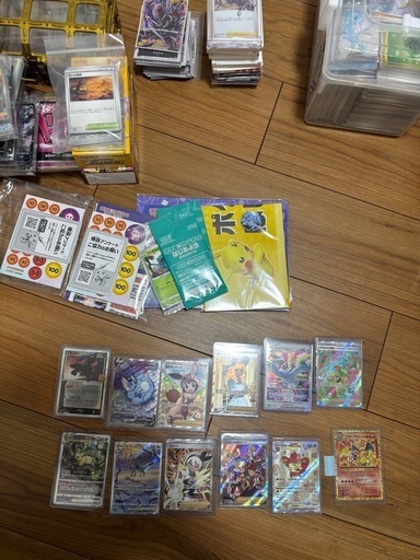 ポケモンカードまとめ売り