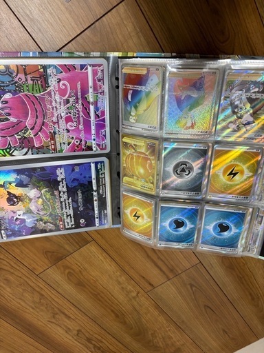 ポケモンカードまとめ売り