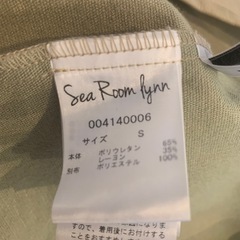 See Room Lynnワンピースの画像