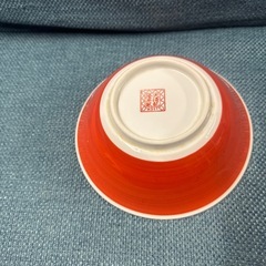 ラーメンどんぶり/美品/0円の画像