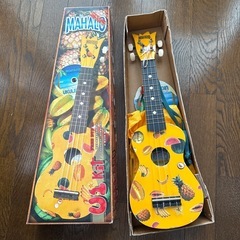 MAHALO ウクレレ　セット一式
