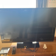 受け渡し決まりました。テレビ 40インチ 2010年製