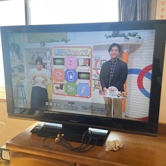 受け渡し決まりました。テレビ 40インチ 2010年製の画像